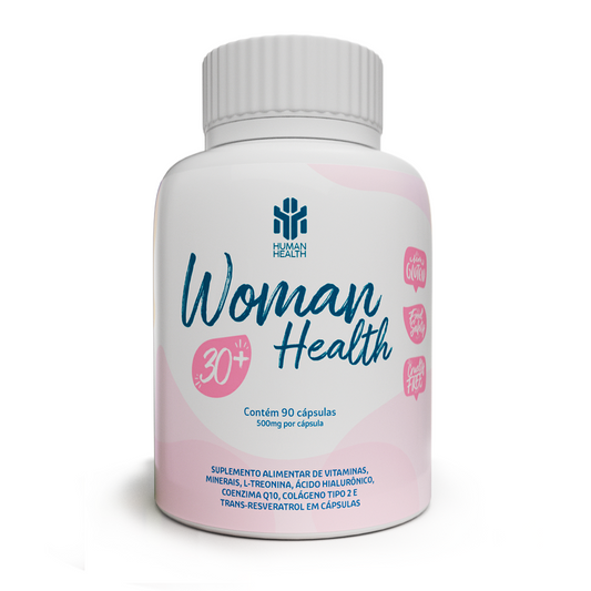 Woman Health 30+