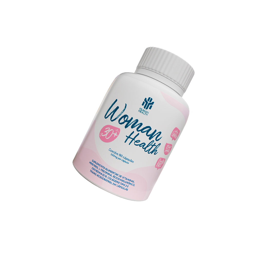 Woman Health 30+