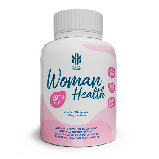 Woman Health 45+