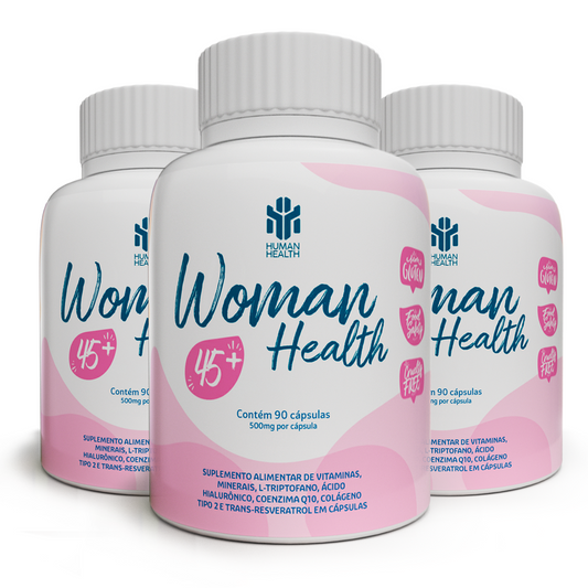 Kit Woman Health 45+