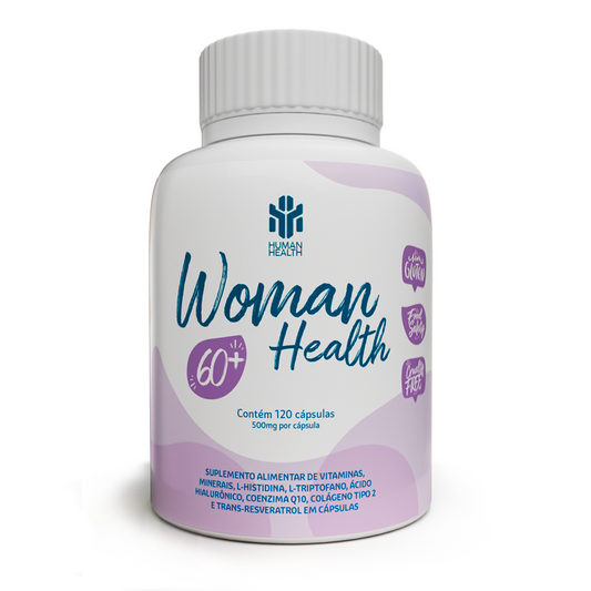 Woman Health 60+