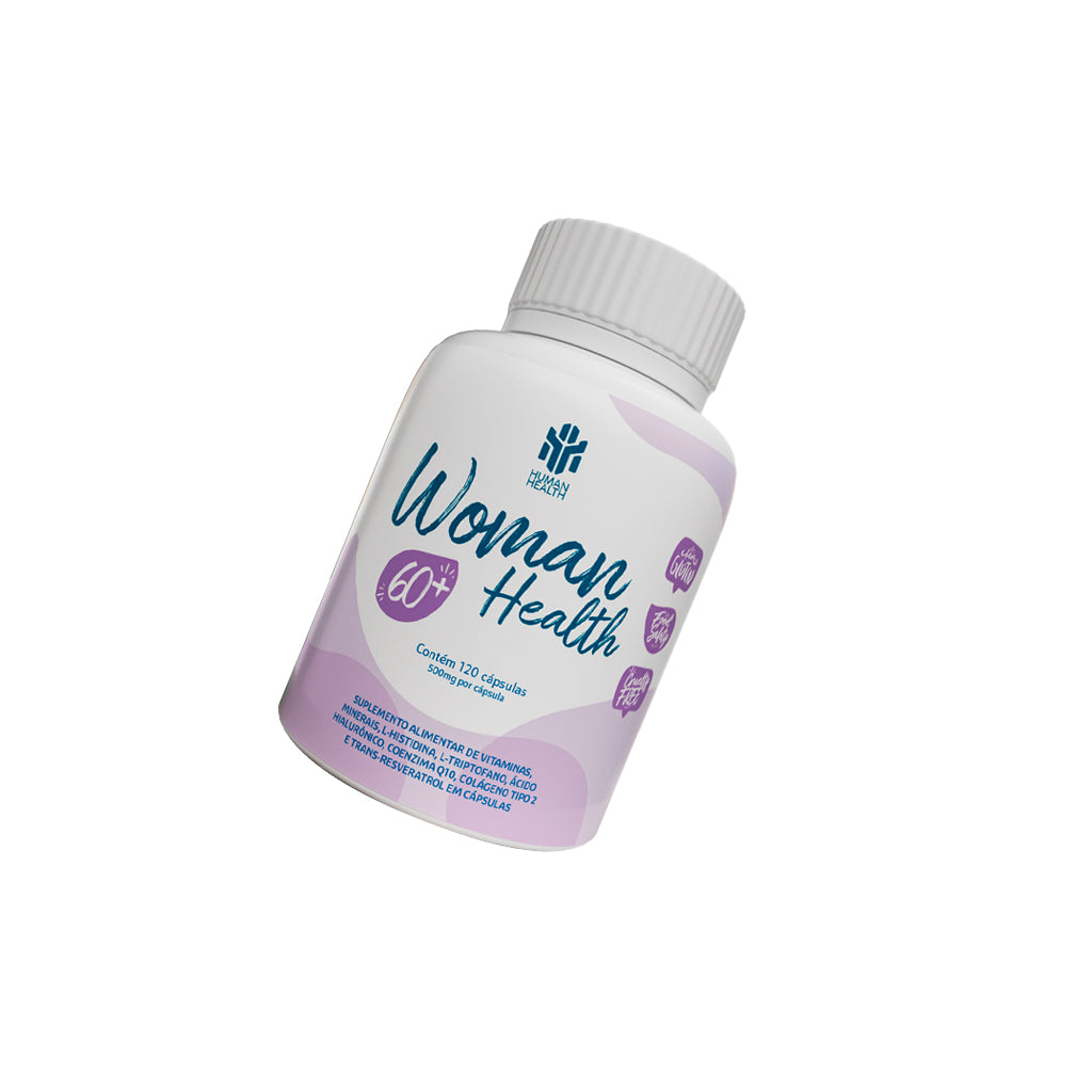 Woman Health 60+