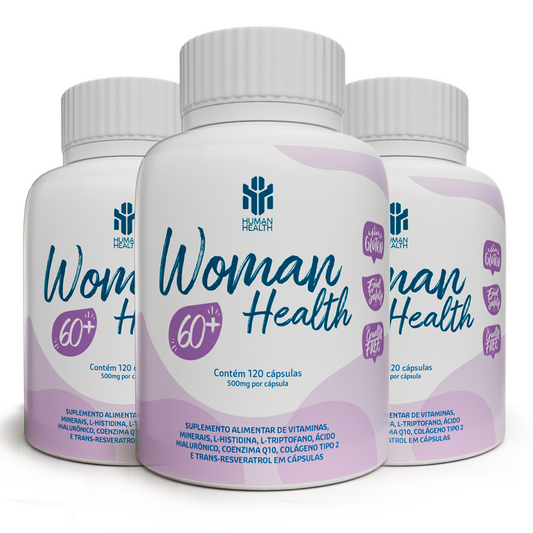 Kit Woman Health 60+