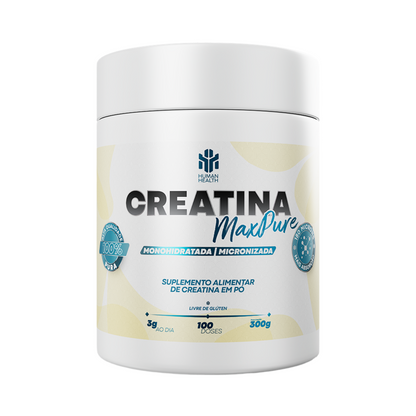 Creatina Max Pure