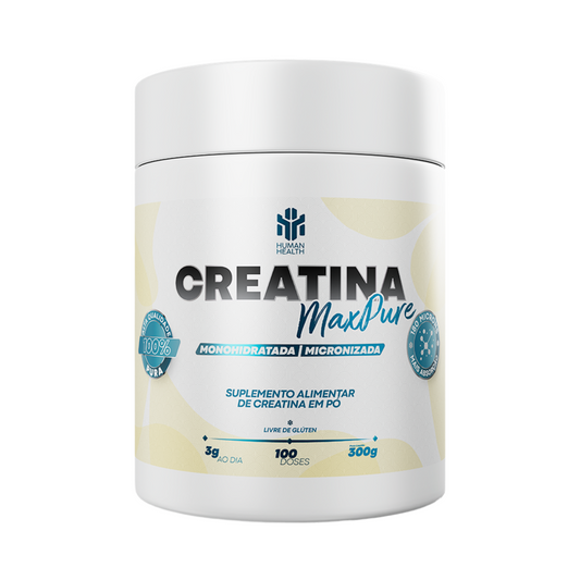 Creatina Max Pure