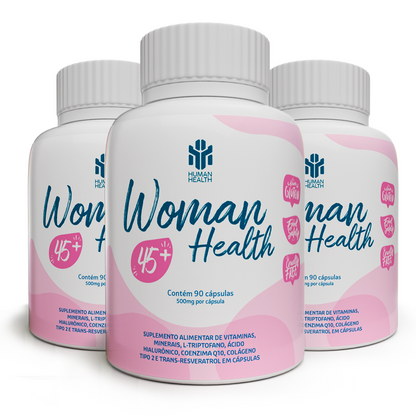 Kit Woman Health 45+